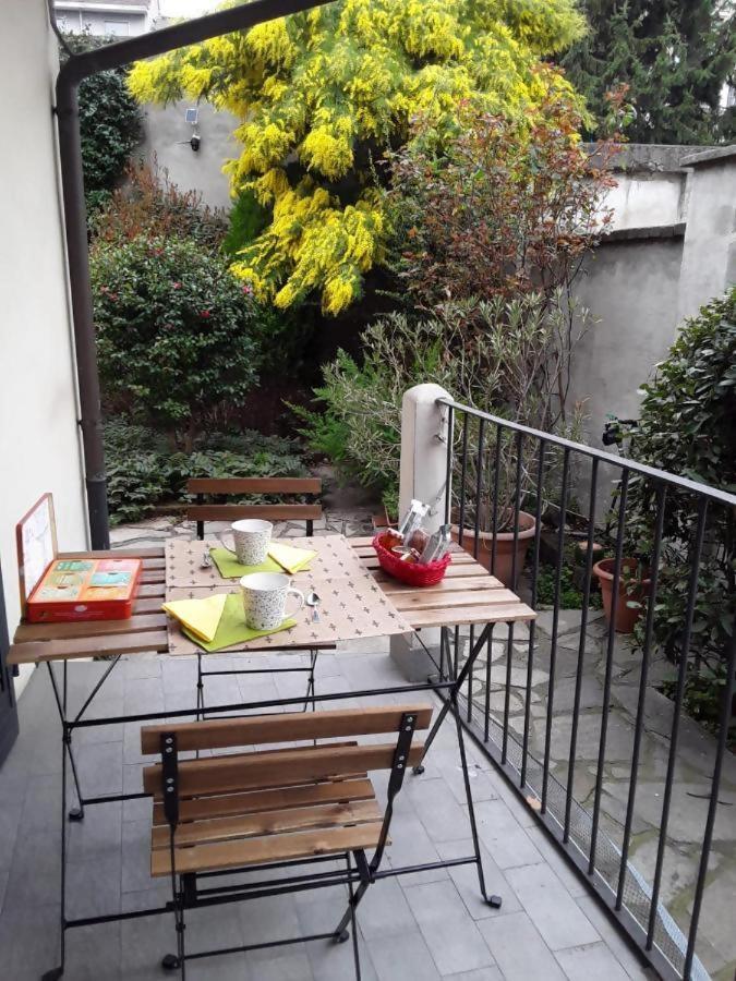 Mimosa House Torino Villa ภายนอก รูปภาพ