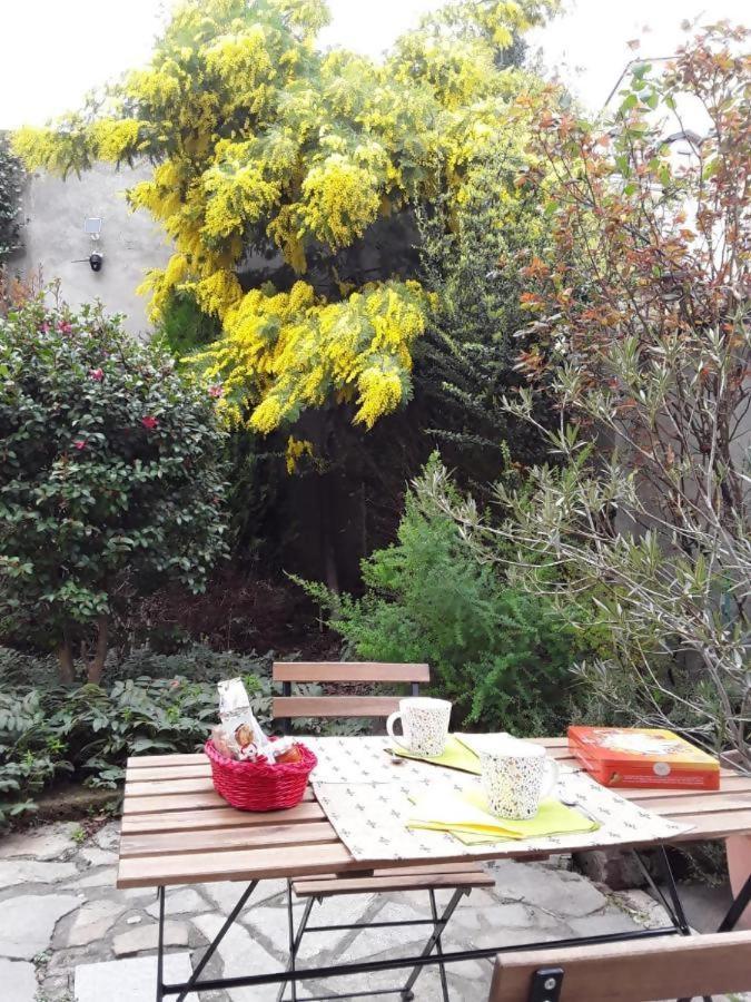 Mimosa House Torino Villa ภายนอก รูปภาพ