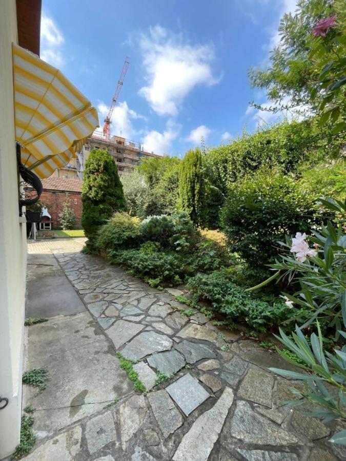 Mimosa House Torino Villa ภายนอก รูปภาพ