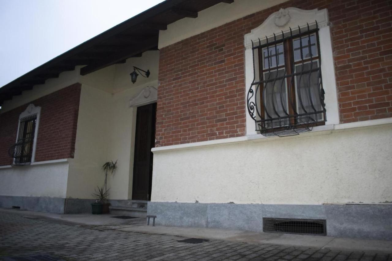 Mimosa House Torino Villa ภายนอก รูปภาพ